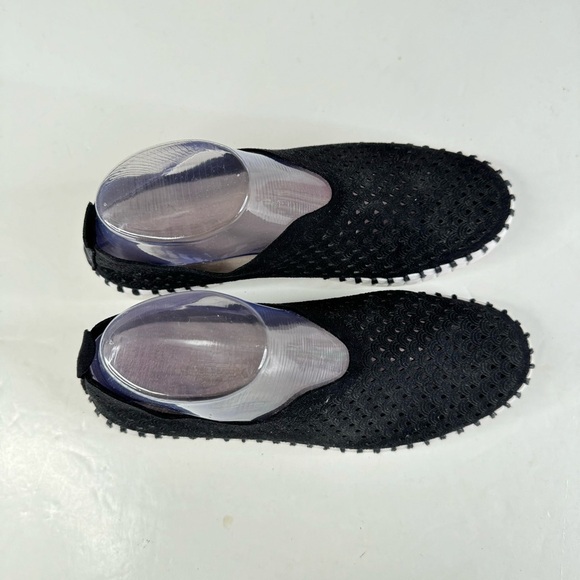 Ilse Jacobsen Black Tulip Slip On Shoes Size 38 - Picture 2 of 7